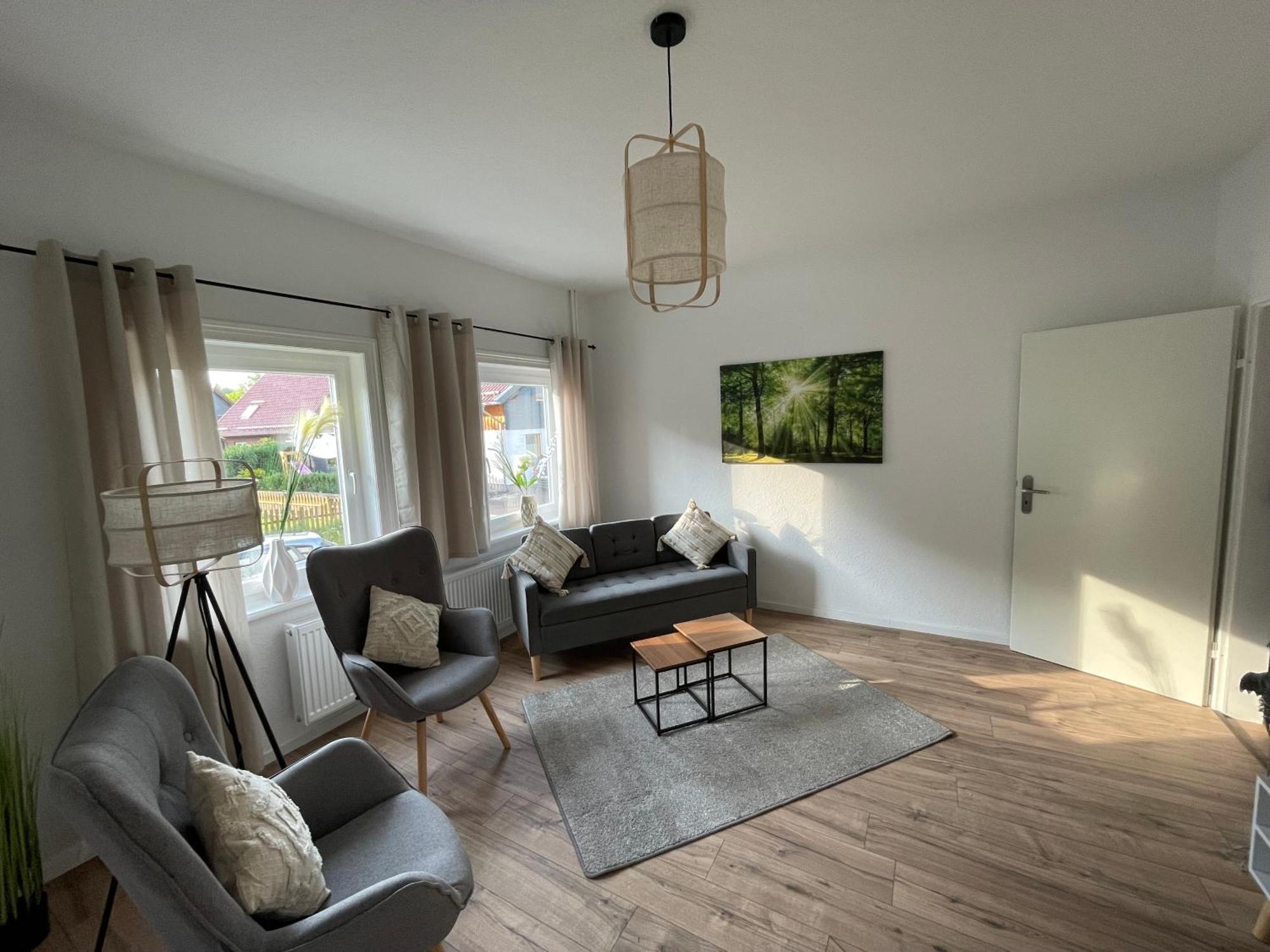 Bergstadt Apartment Lautenthal ,Modern, Stylisch, Geraeumig Exterior photo