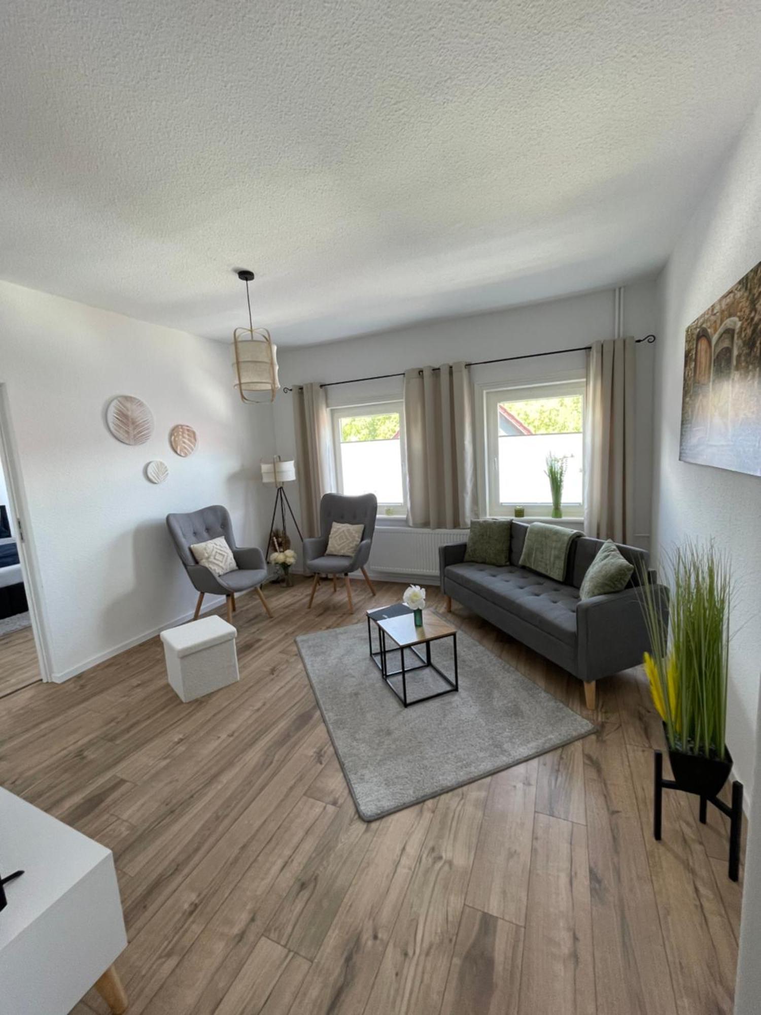 Bergstadt Apartment Lautenthal ,Modern, Stylisch, Geraeumig Exterior photo