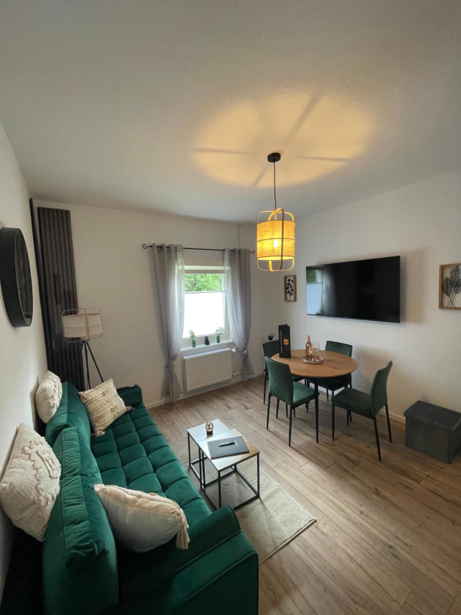 Bergstadt Apartment Lautenthal ,Modern, Stylisch, Geraeumig Exterior photo