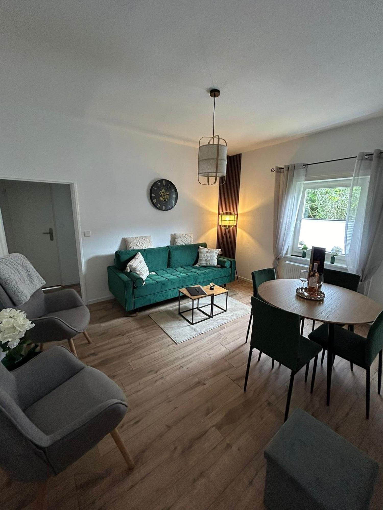 Bergstadt Apartment Lautenthal ,Modern, Stylisch, Geraeumig Exterior photo